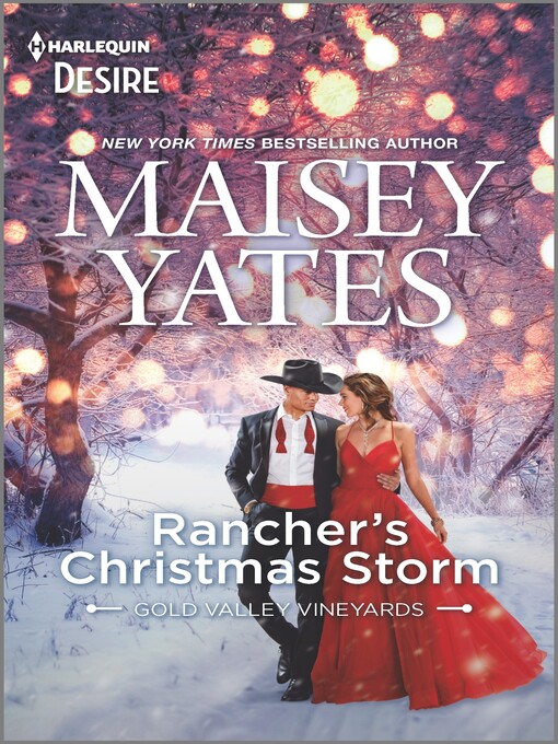 Title details for Rancher's Christmas Storm by Maisey Yates - Available